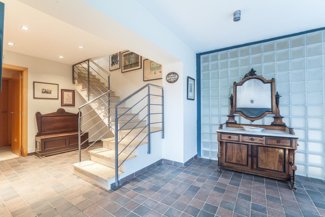 Acogedora casa en Bellaterra muy cerca de Sant Cugat