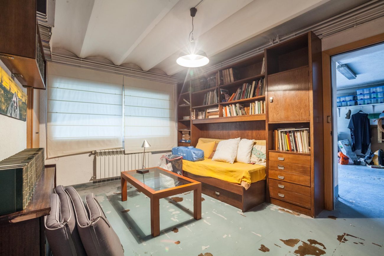 Acogedora casa en Bellaterra muy cerca de Sant Cugat