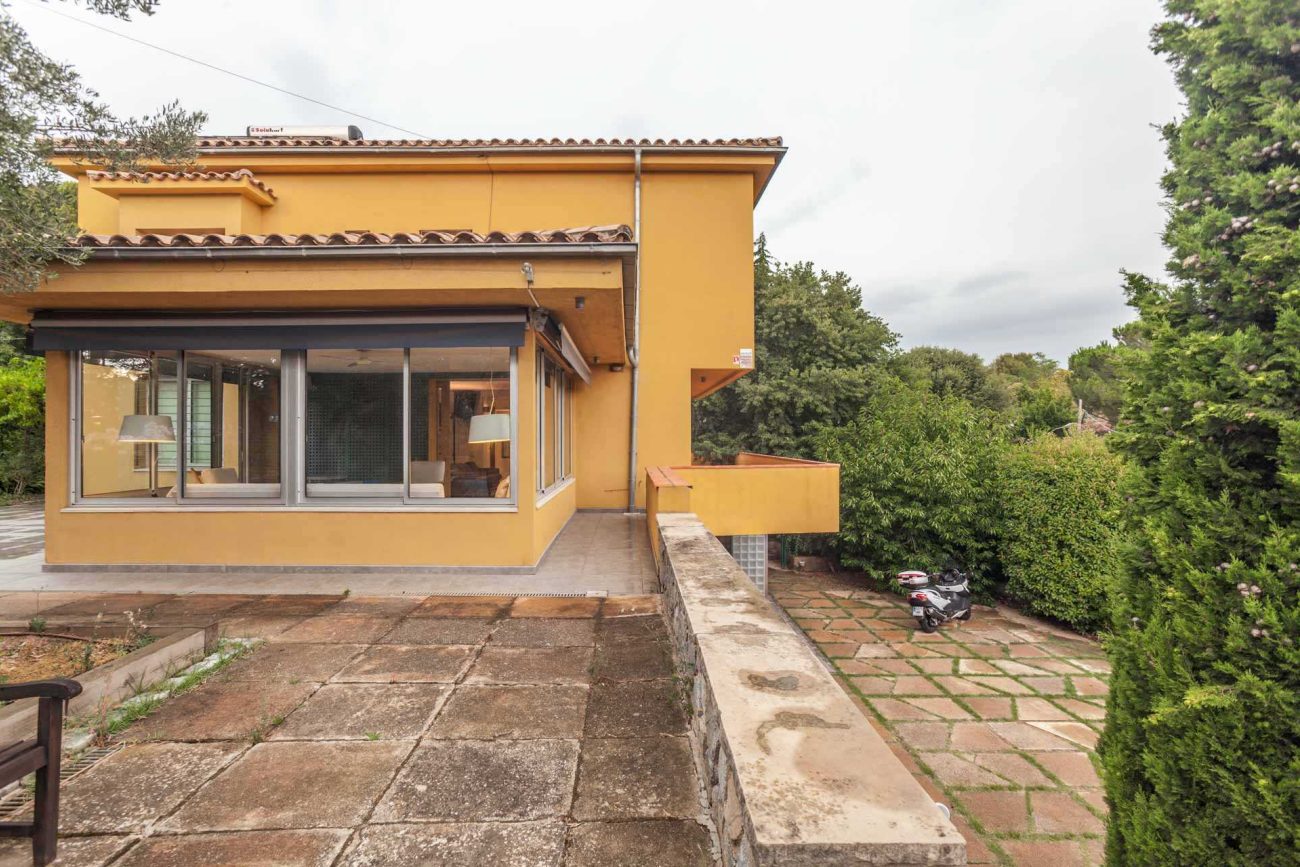 Acogedora casa en Bellaterra muy cerca de Sant Cugat