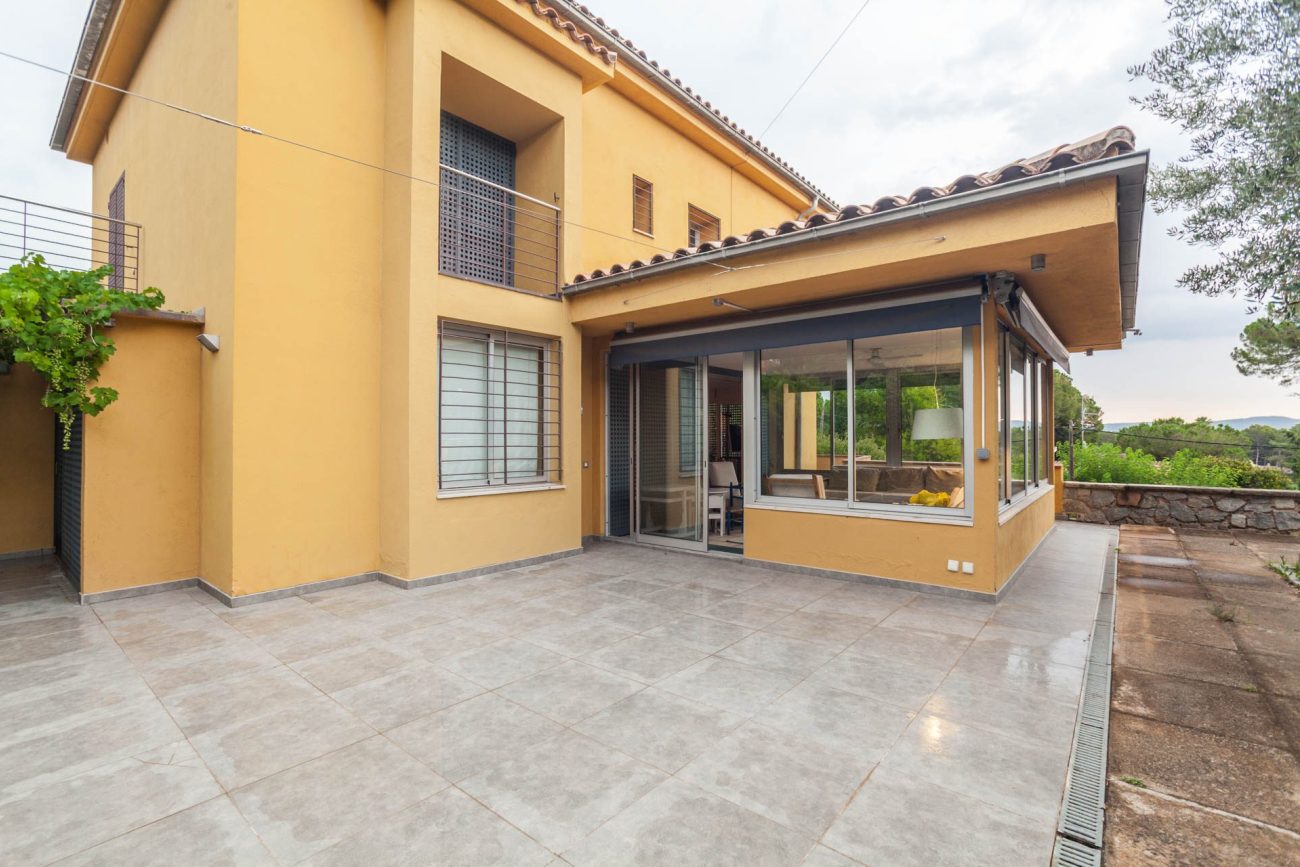 Acogedora casa en Bellaterra muy cerca de Sant Cugat