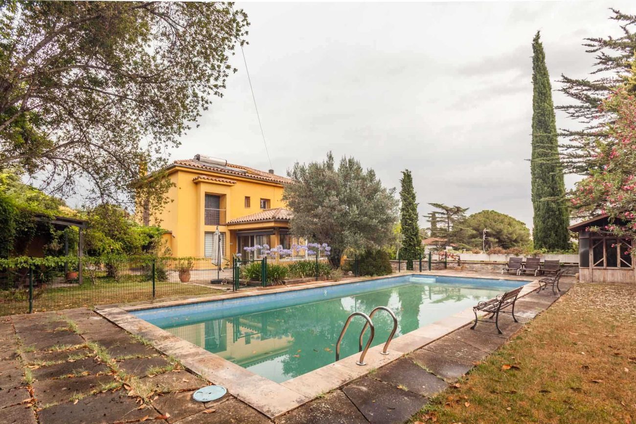 Acogedora casa en Bellaterra muy cerca de Sant Cugat