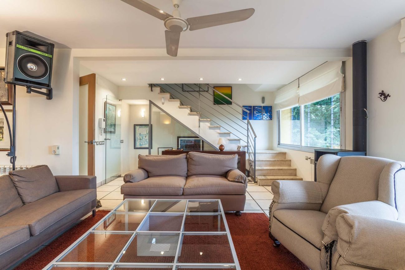 Acogedora casa en Bellaterra muy cerca de Sant Cugat