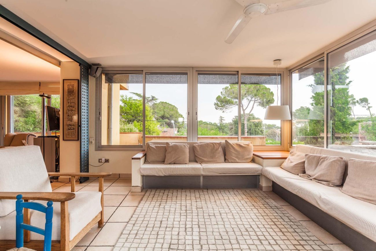 Acogedora casa en Bellaterra muy cerca de Sant Cugat
