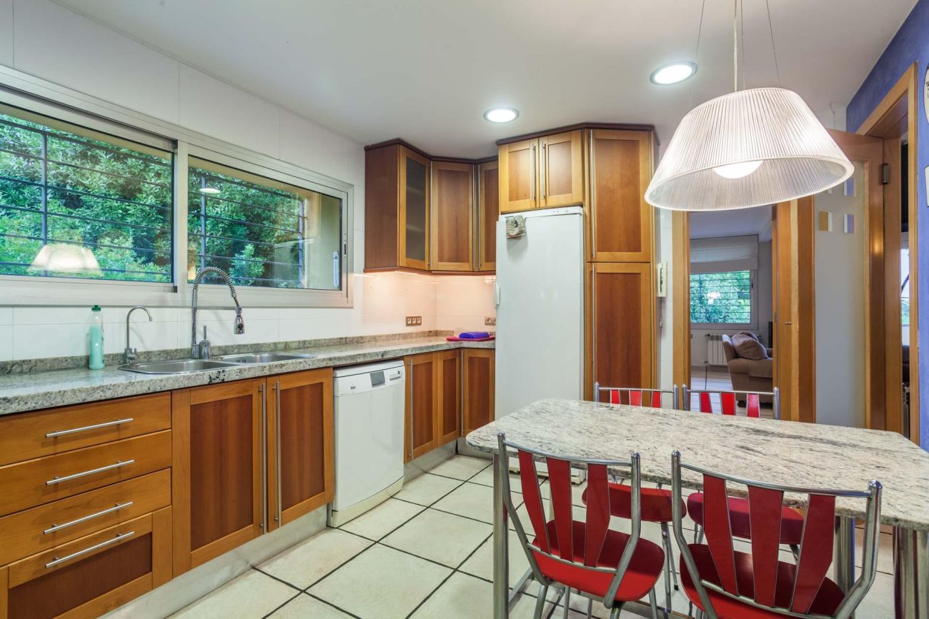 Acogedora casa en Bellaterra muy cerca de Sant Cugat