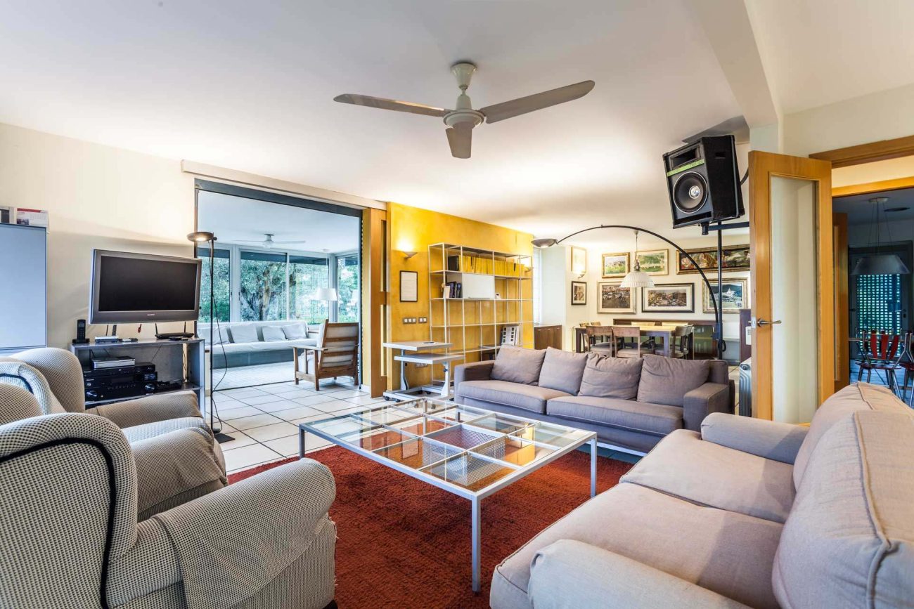Acogedora casa en Bellaterra muy cerca de Sant Cugat