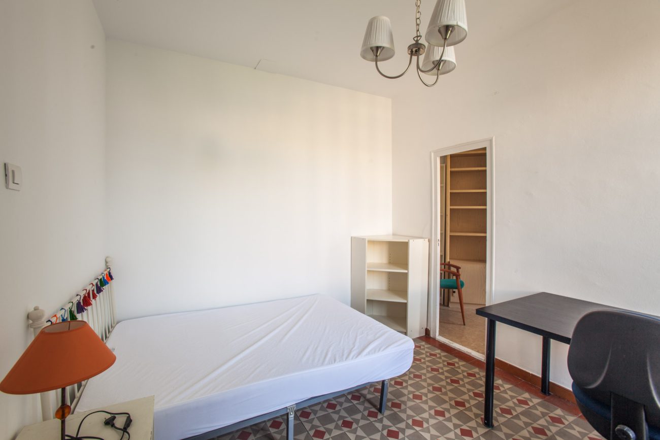 Luminoso apartamento en el centro de Barcelona