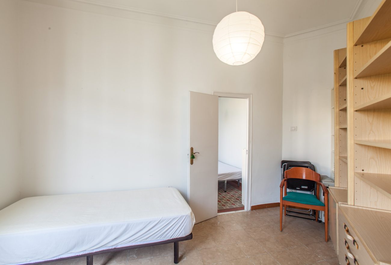 Luminoso apartamento en el centro de Barcelona