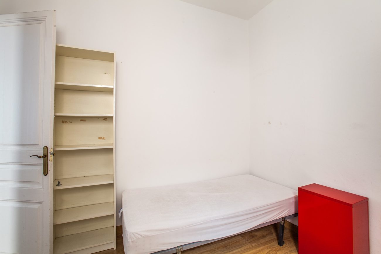 Luminoso apartamento en el centro de Barcelona