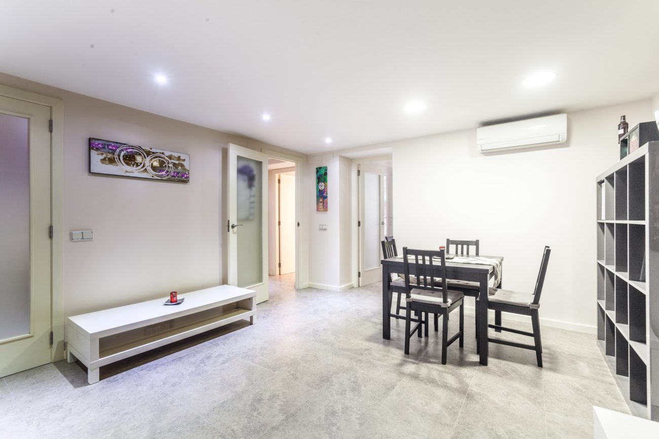 Piso reformado en el corazón del Borne de Barcelona