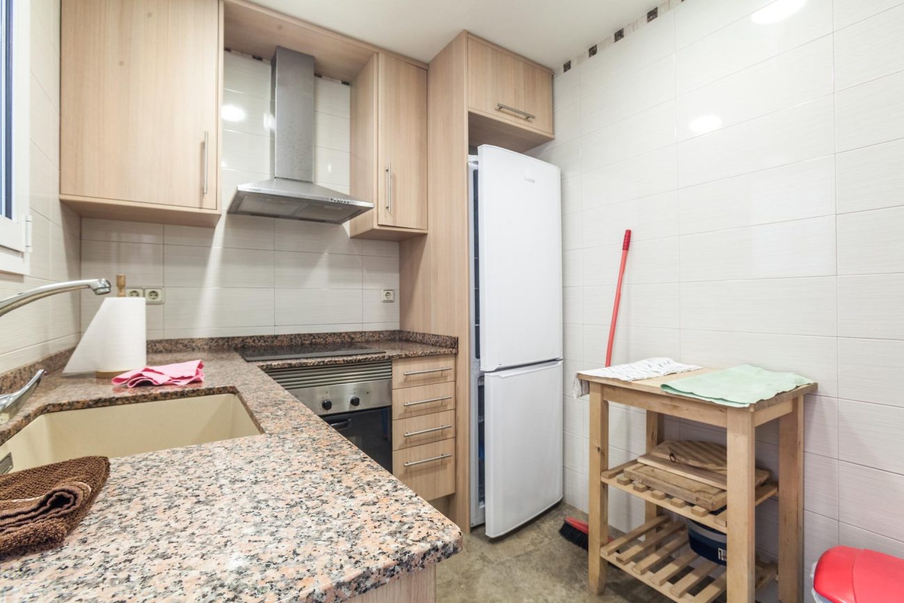 Piso reformado en el corazón del Borne de Barcelona