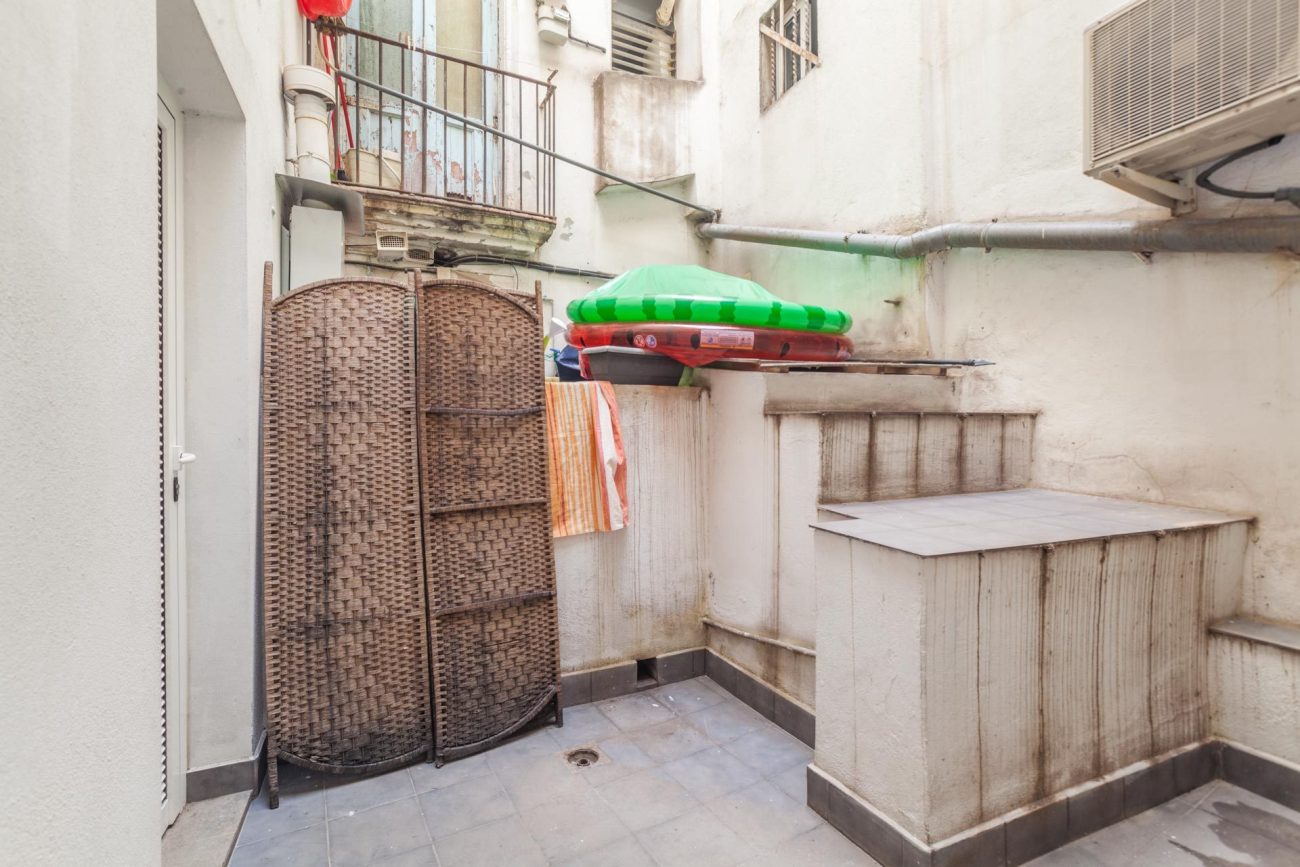 Piso reformado en el corazón del Borne de Barcelona