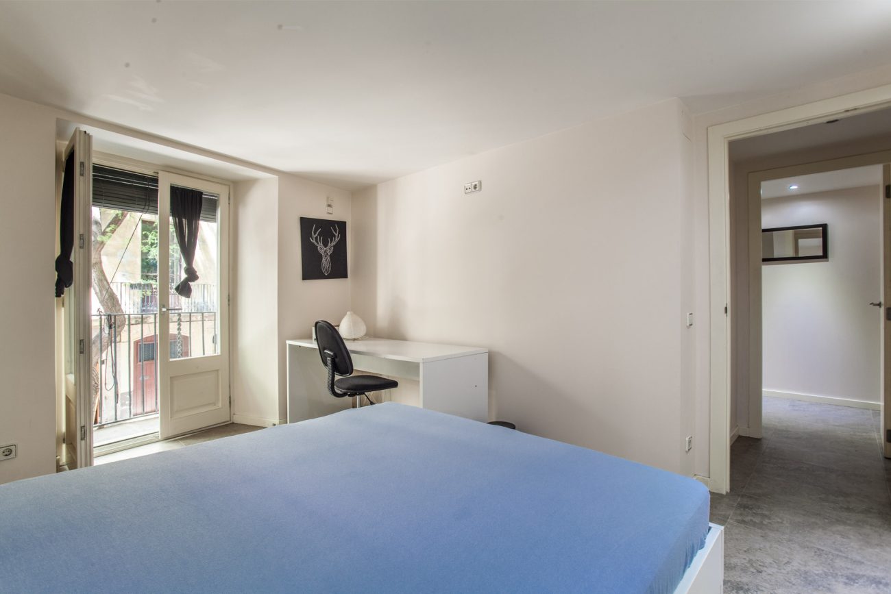 Piso reformado en el corazón del Borne de Barcelona