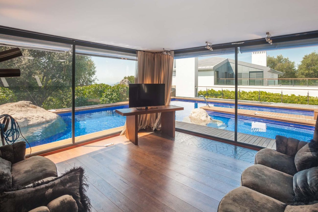 Excepcional casa situada en lo más alto del Supermaresme