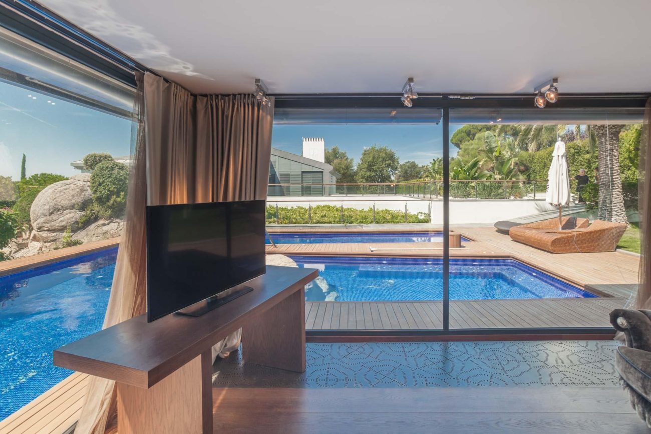 Excepcional casa situada en lo más alto del Supermaresme