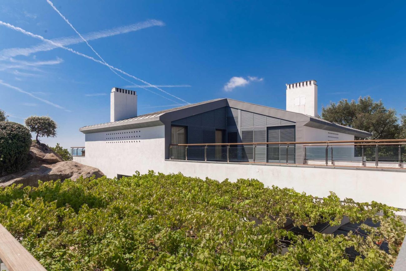 Excepcional casa situada en lo más alto del Supermaresme