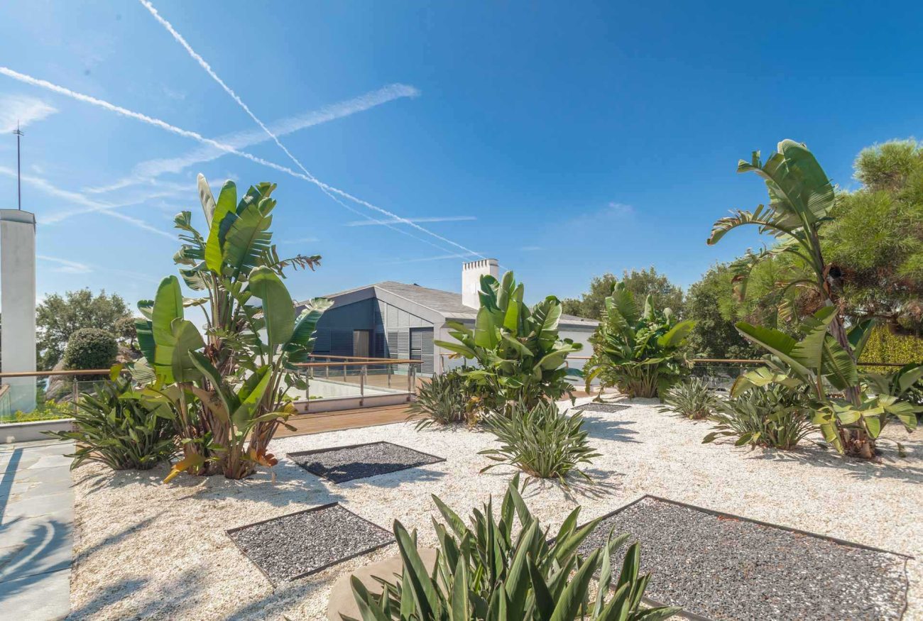 Excepcional casa situada en lo más alto del Supermaresme