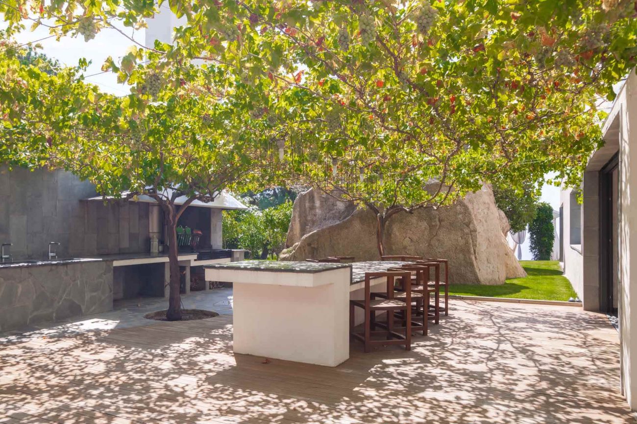 Excepcional casa situada en lo más alto del Supermaresme