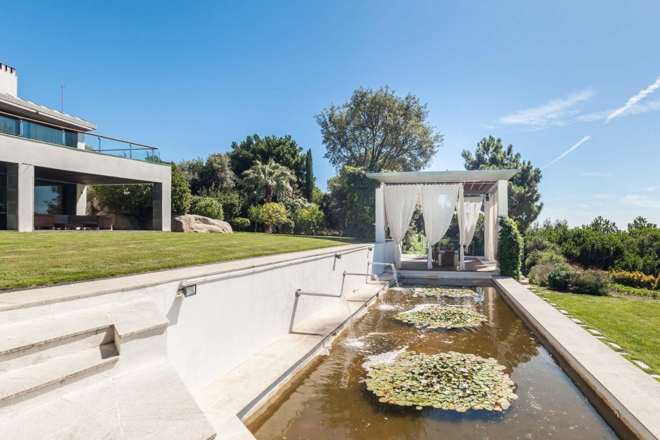 Excepcional casa situada en lo más alto del Supermaresme