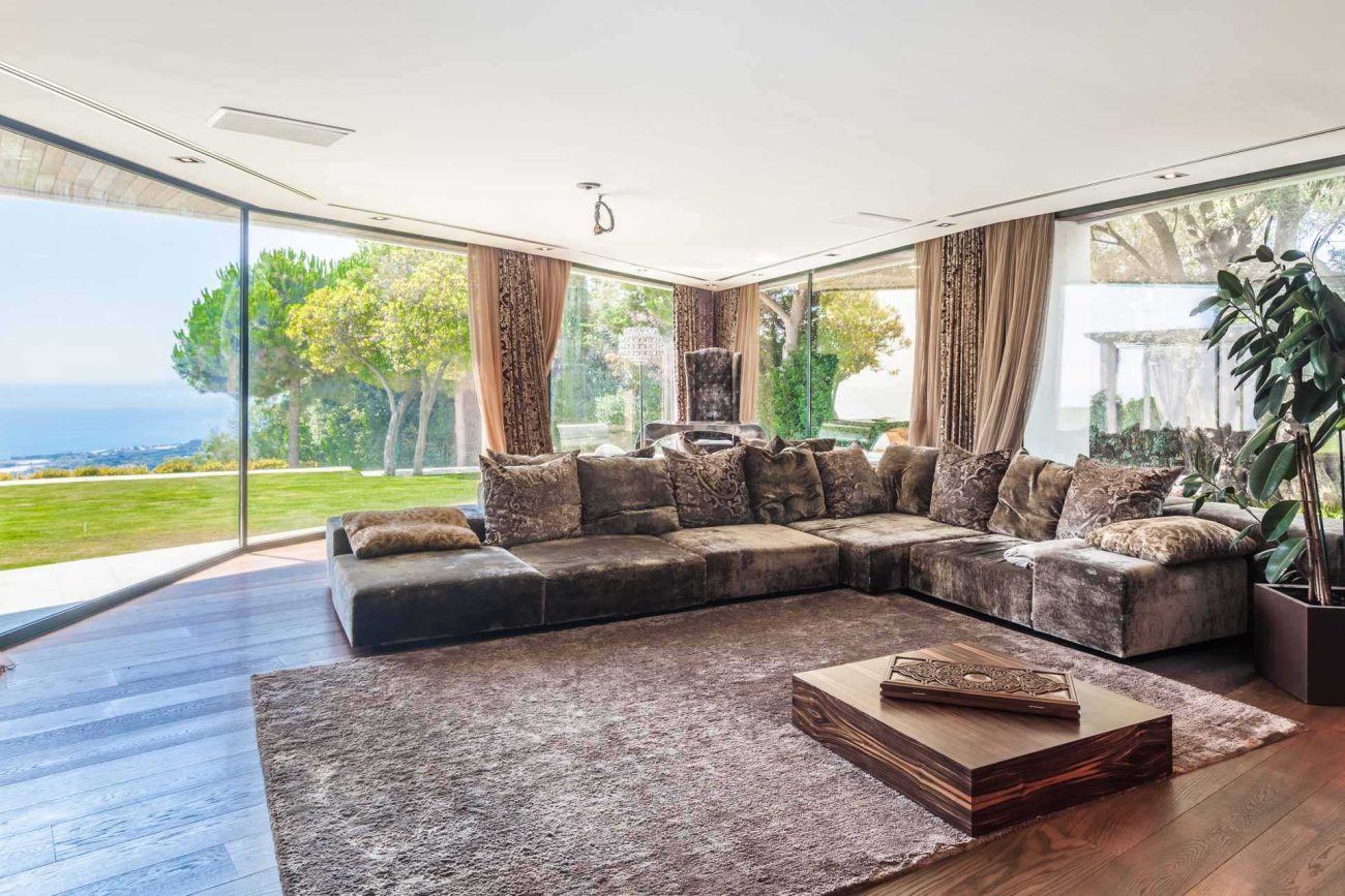 Excepcional casa situada en lo más alto del Supermaresme