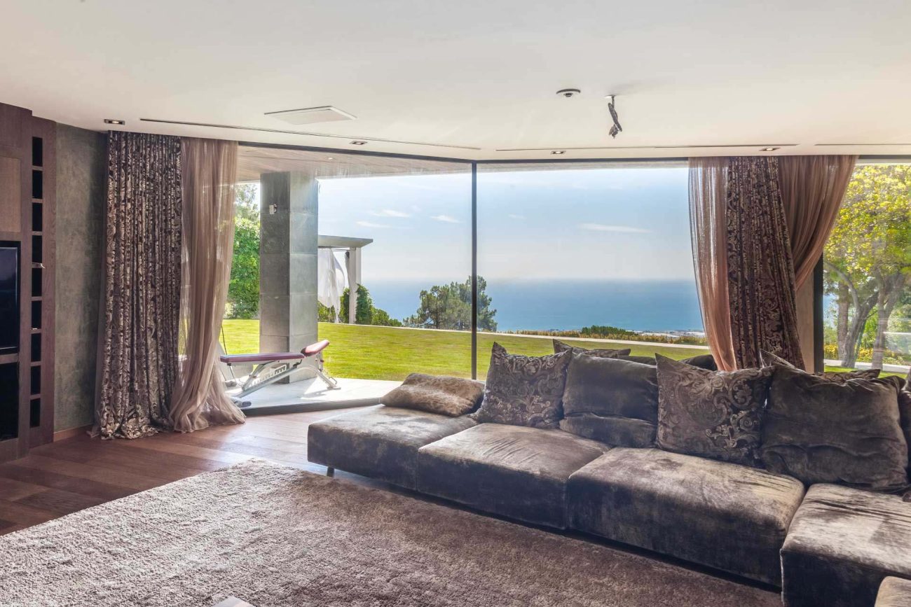 Excepcional casa situada en lo más alto del Supermaresme