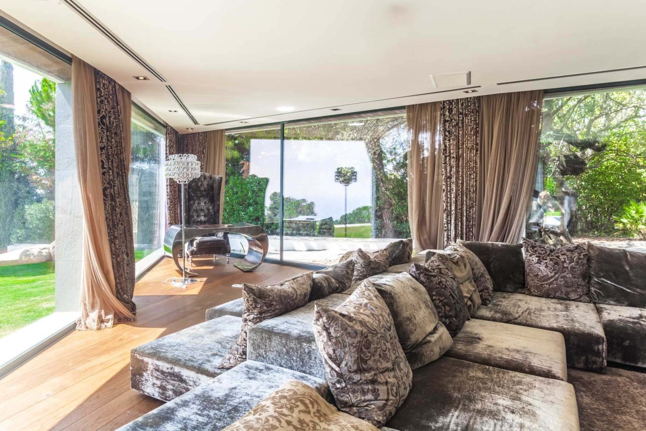 Excepcional casa situada en lo más alto del Supermaresme
