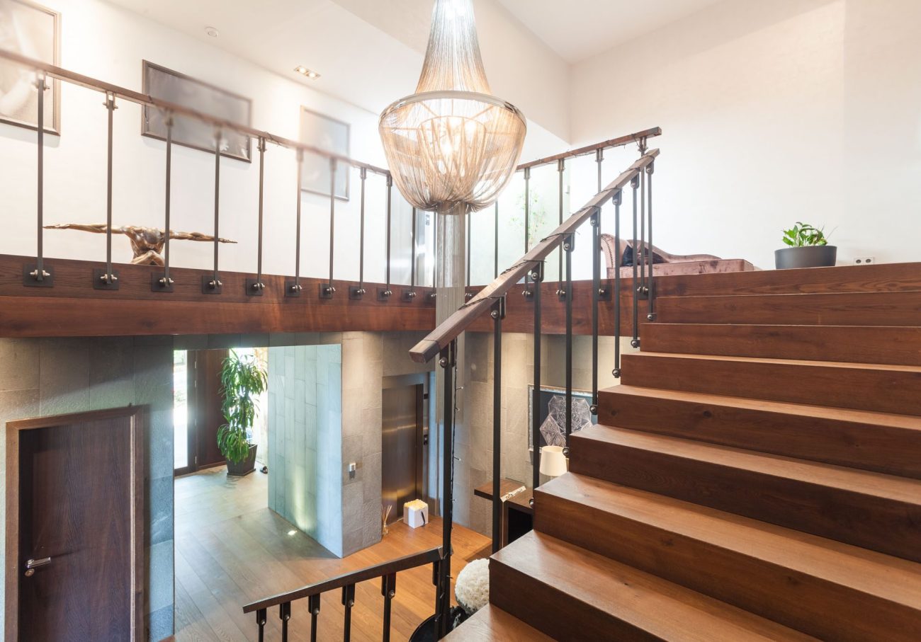 Excepcional casa situada en lo más alto del Supermaresme