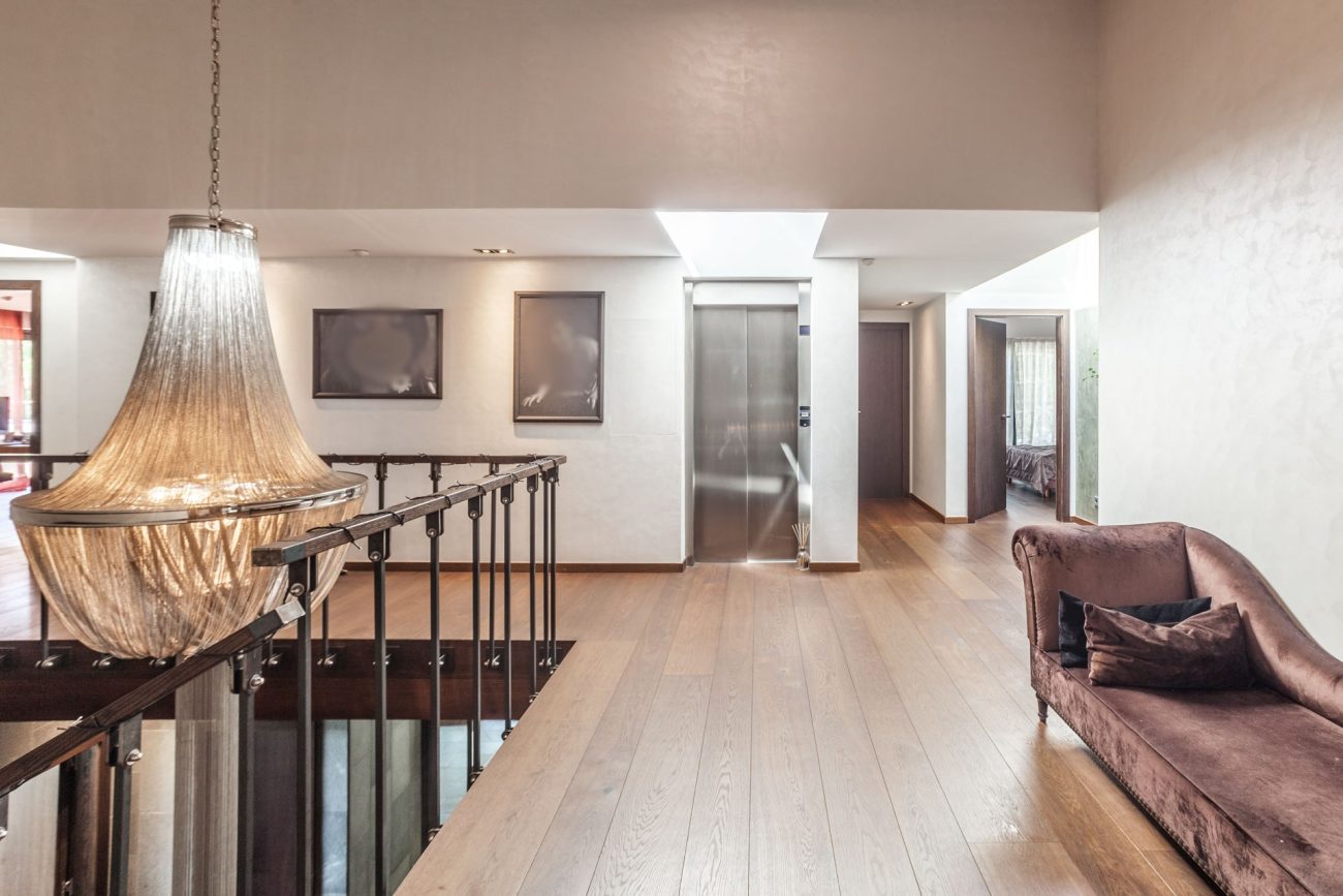 Excepcional casa situada en lo más alto del Supermaresme