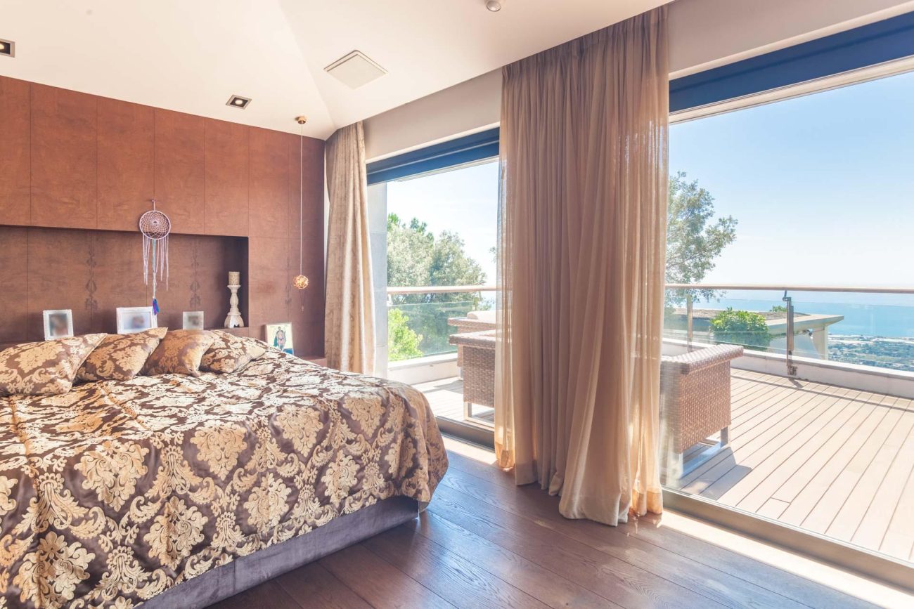 Excepcional casa situada en lo más alto del Supermaresme
