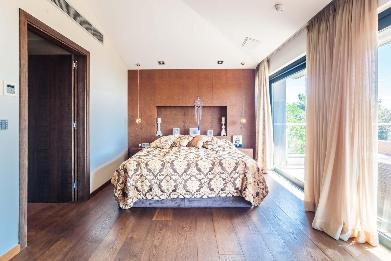 Excepcional casa situada en lo más alto del Supermaresme