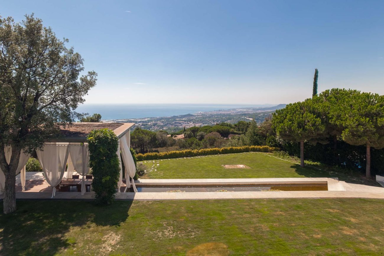 Excepcional casa situada en lo más alto del Supermaresme
