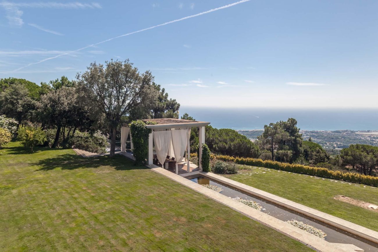 Excepcional casa situada en lo más alto del Supermaresme