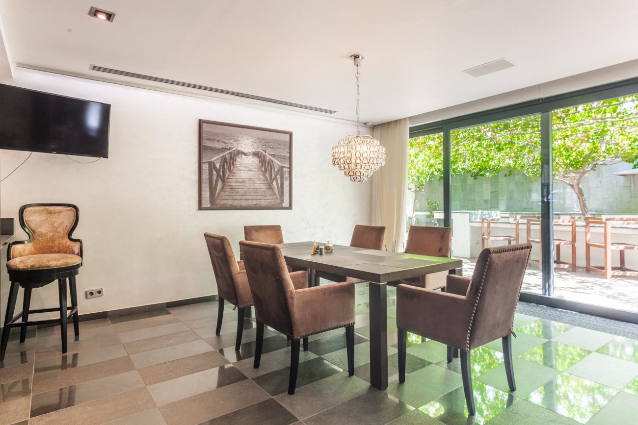 Excepcional casa situada en lo más alto del Supermaresme