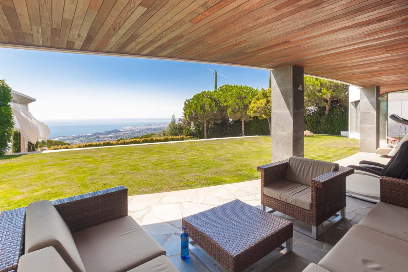 Excepcional casa situada en lo más alto del Supermaresme