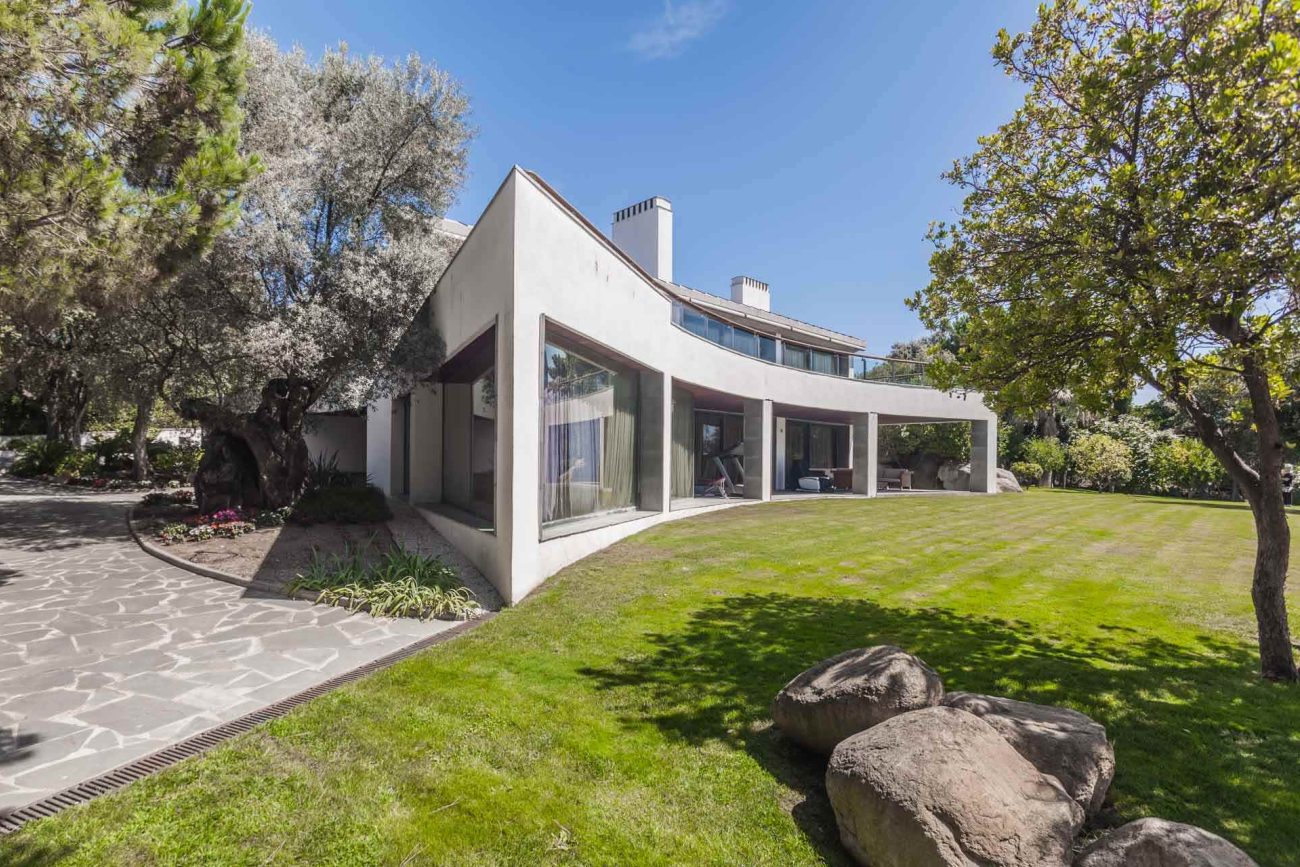 Excepcional casa situada en lo más alto del Supermaresme