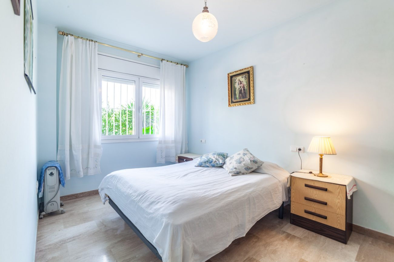 Gran apartamento a cincuenta metros de la playa