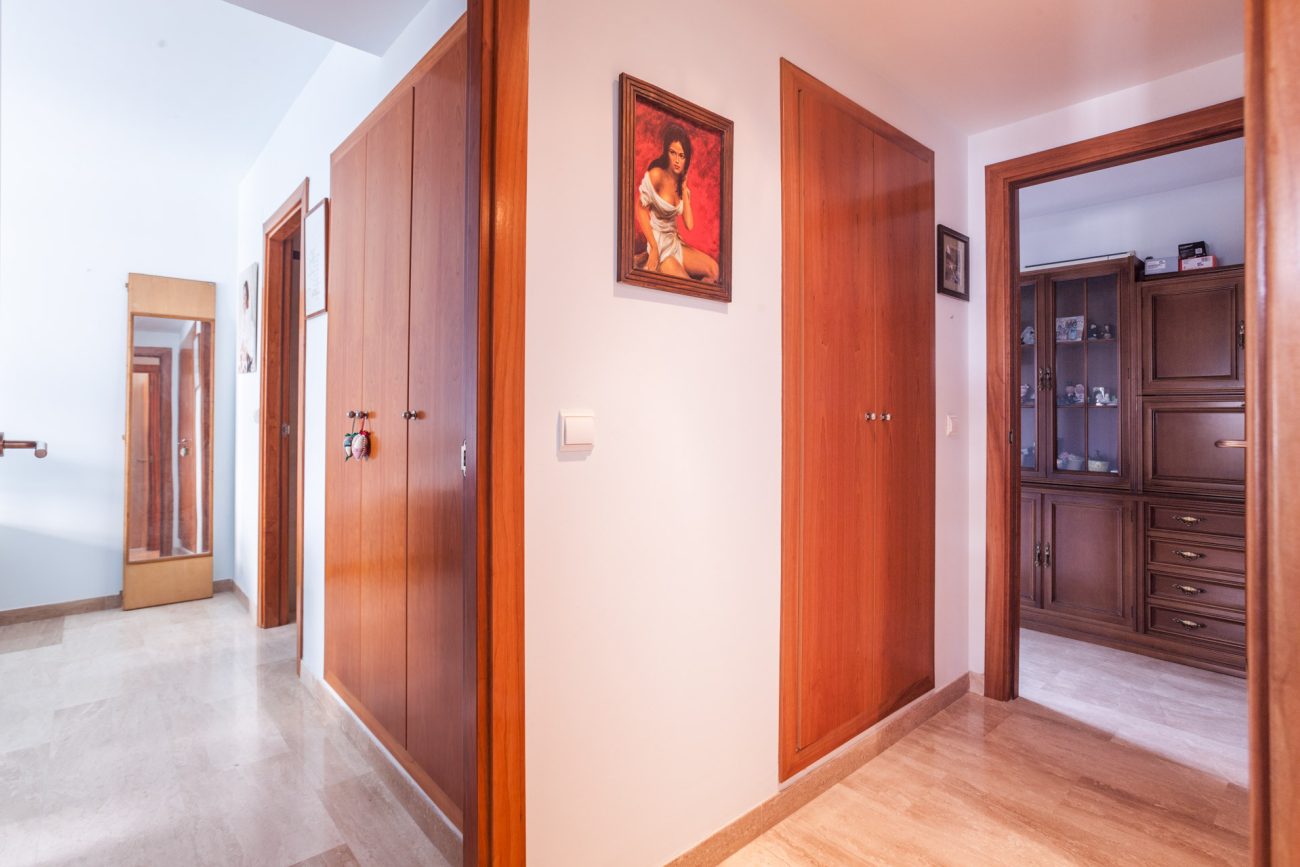 Gran apartamento a cincuenta metros de la playa