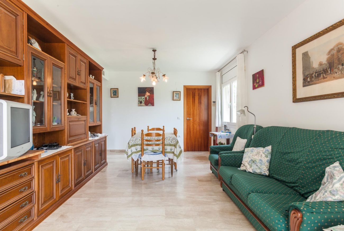 Gran apartamento a cincuenta metros de la playa