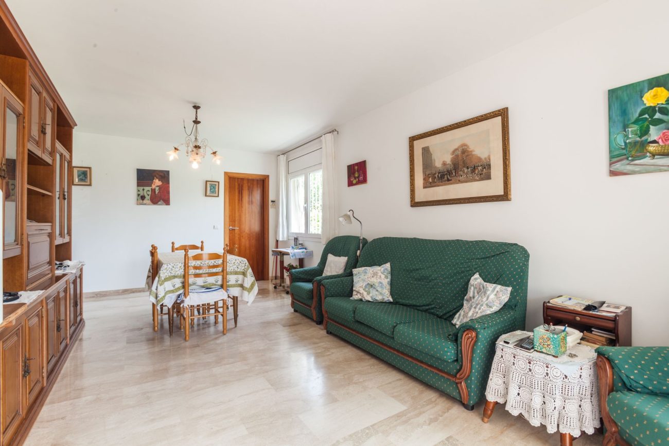 Gran apartamento a cincuenta metros de la playa