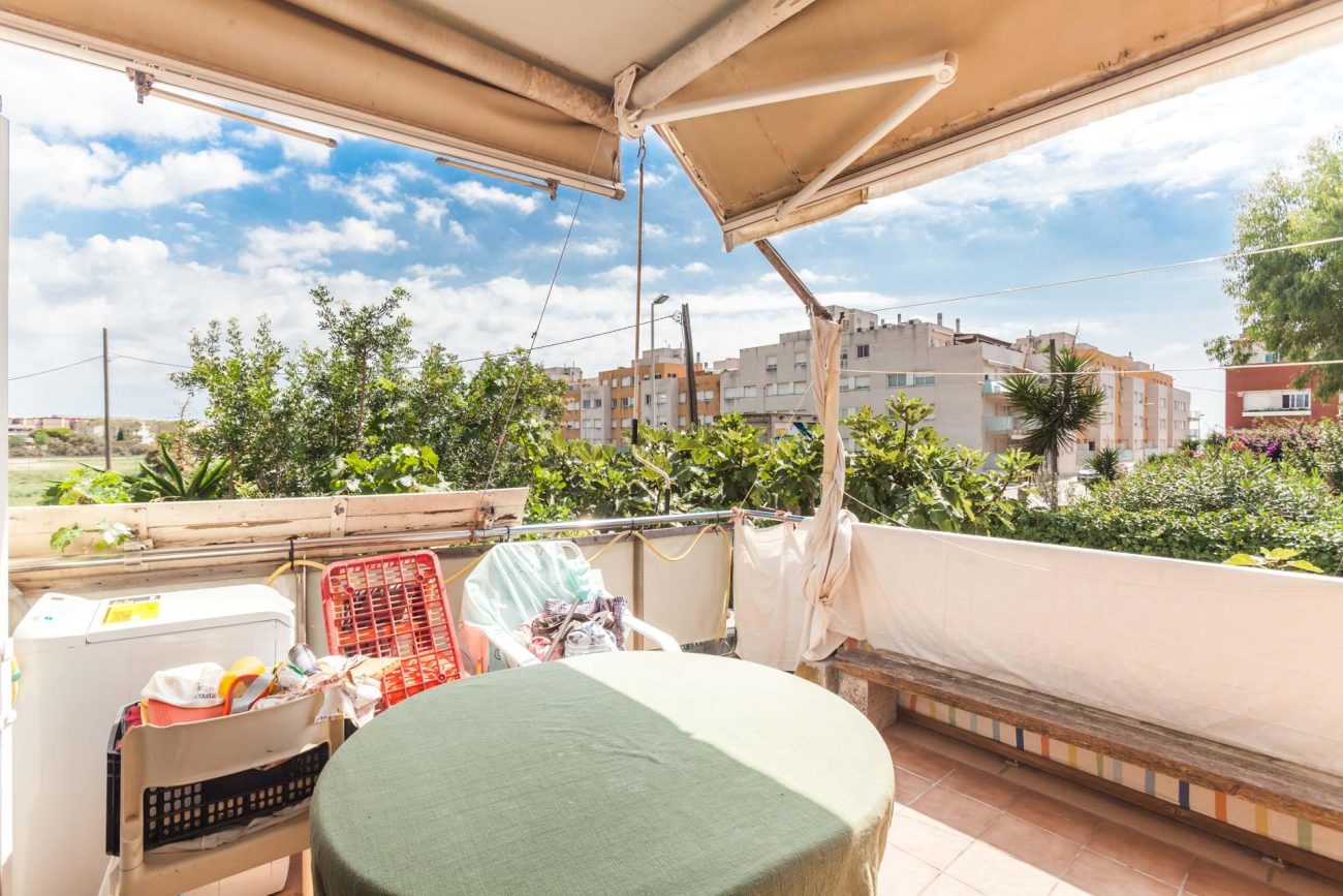 Gran apartamento a cincuenta metros de la playa
