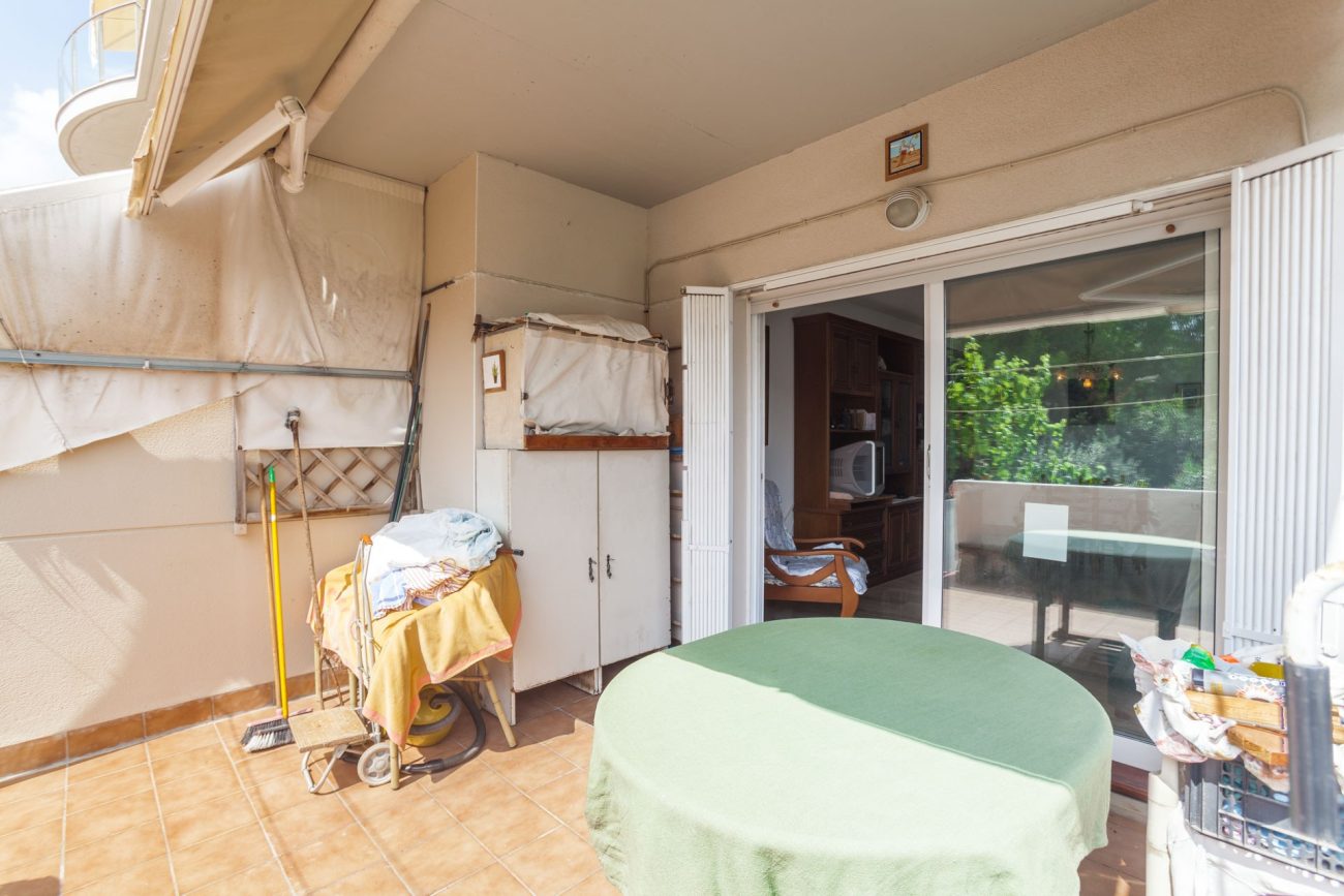 Gran apartamento a cincuenta metros de la playa