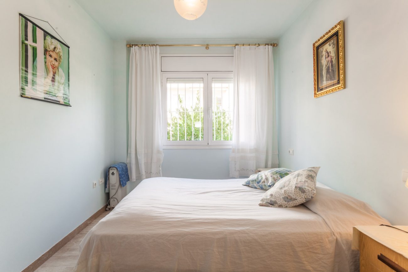 Gran apartamento a cincuenta metros de la playa