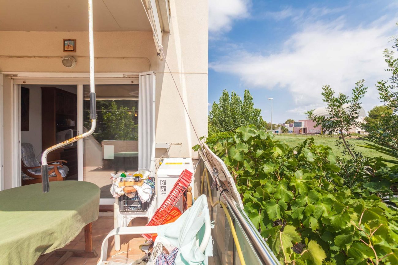 Gran apartamento a cincuenta metros de la playa