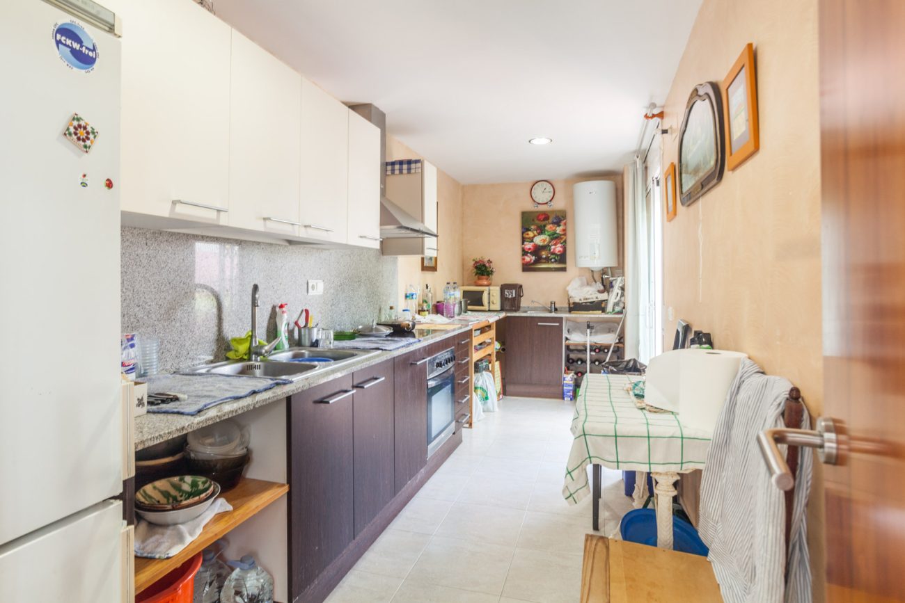 Gran apartamento a cincuenta metros de la playa