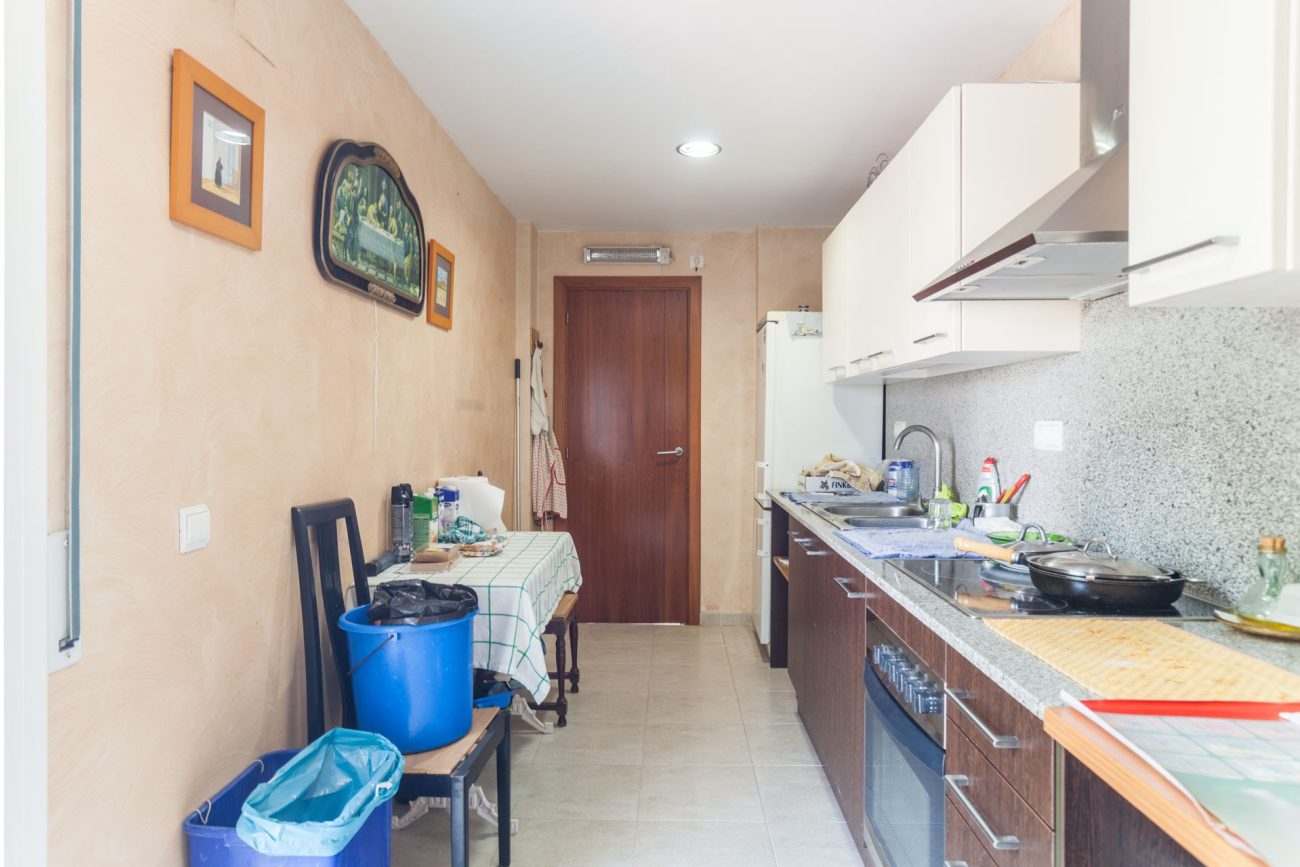 Gran apartamento a cincuenta metros de la playa