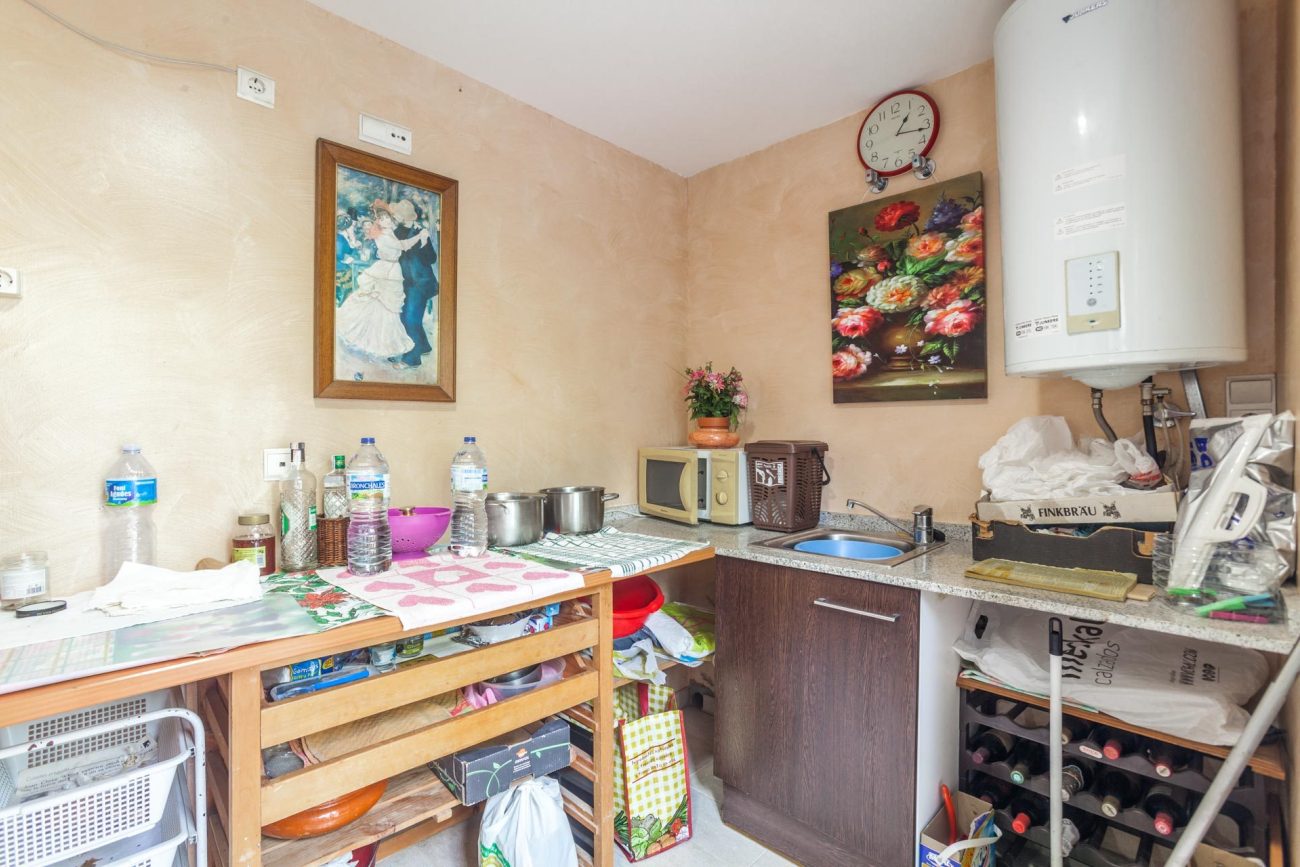 Gran apartamento a cincuenta metros de la playa