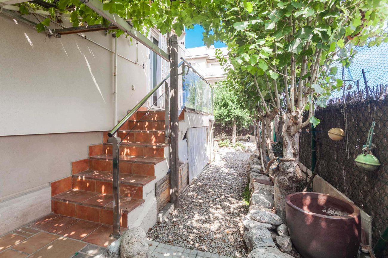 Gran apartamento a cincuenta metros de la playa