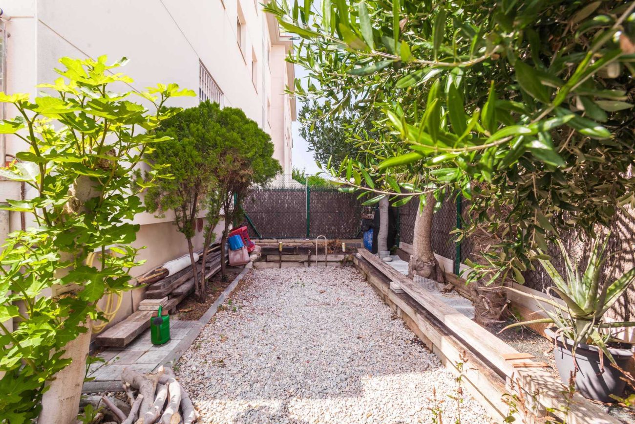 Gran apartamento a cincuenta metros de la playa