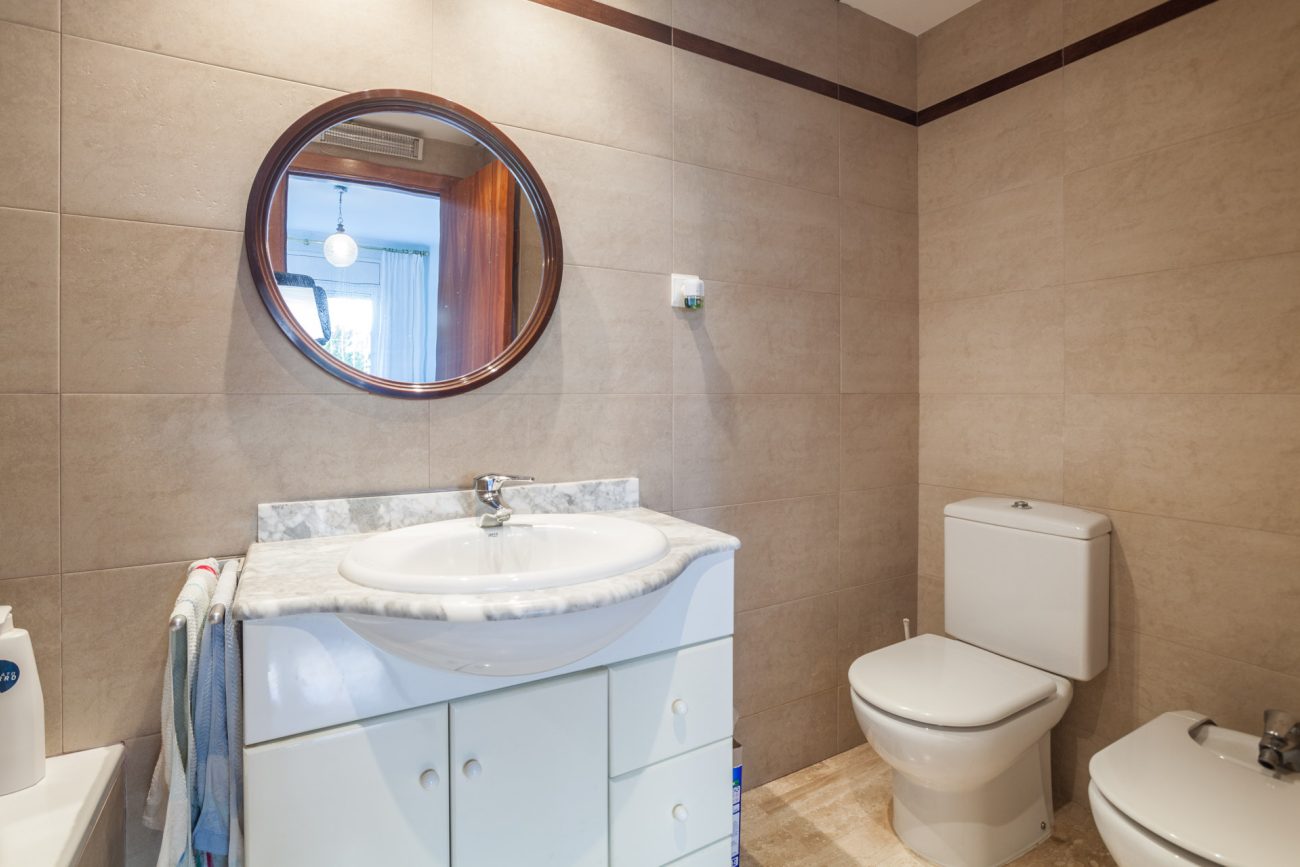 Gran apartamento a cincuenta metros de la playa