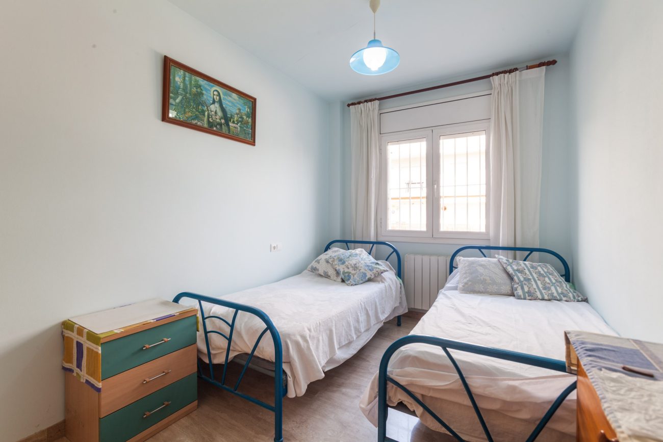Gran apartamento a cincuenta metros de la playa