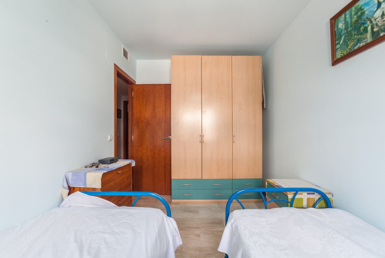 Gran apartamento a cincuenta metros de la playa